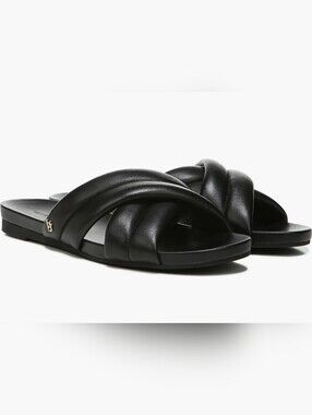 Veronica Beard Elise Slide Sandals
